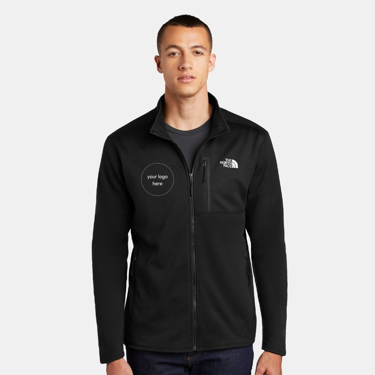 The North Face Tech Fleece Jacket