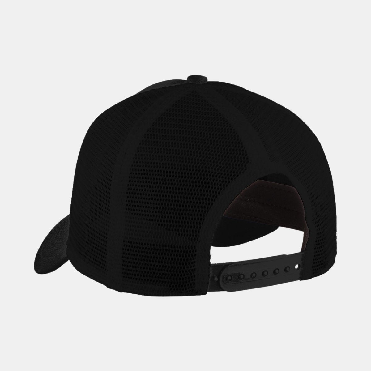 New Era Five-Panel Trucker Hat