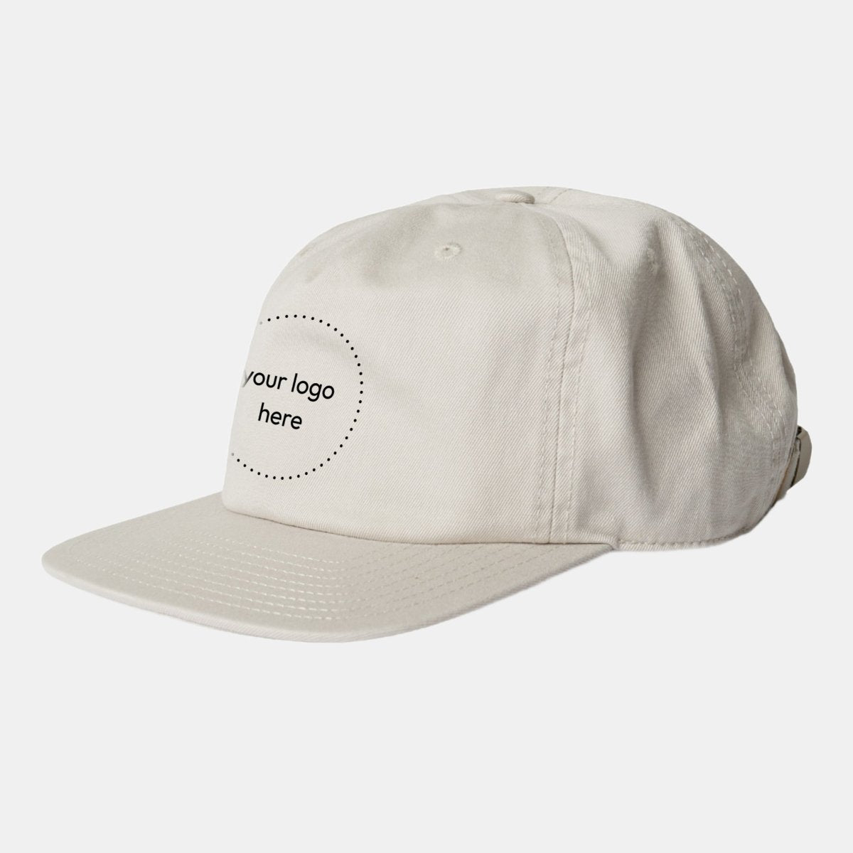 Premium Five-Panel Hat