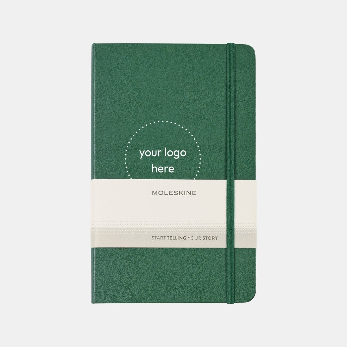 Moleskine Hardcover Notebook