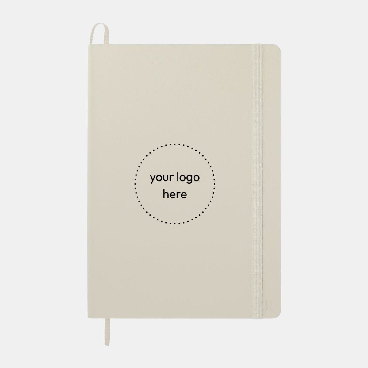 Karst Stone Paper Softcover Notebook
