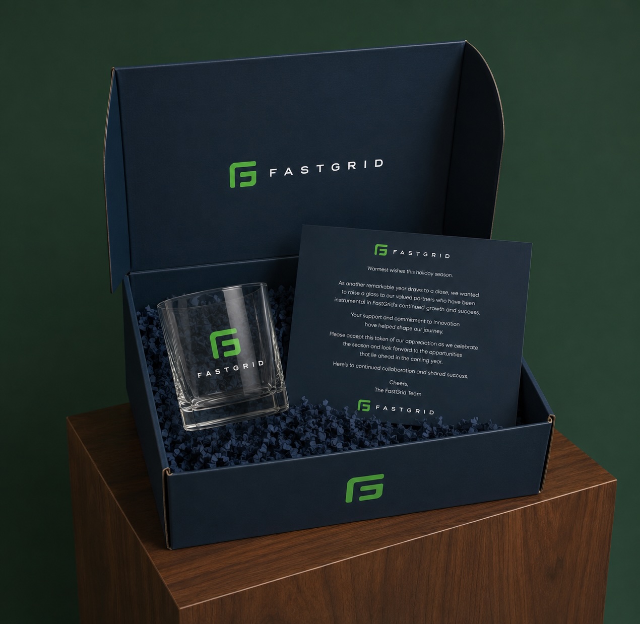 FastGrid branded kit