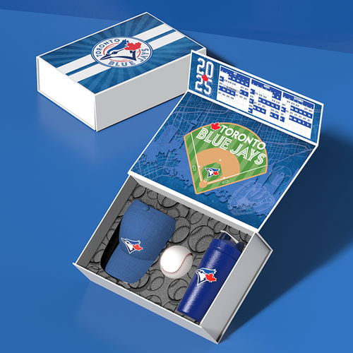 Toronto Blue Jays branded kit