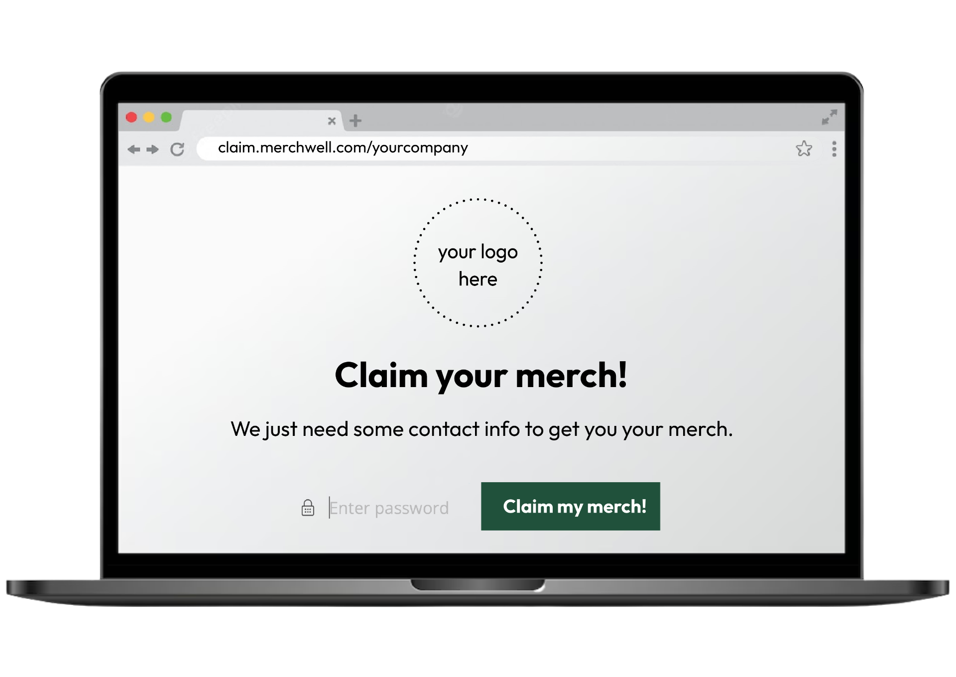 Claim Pages