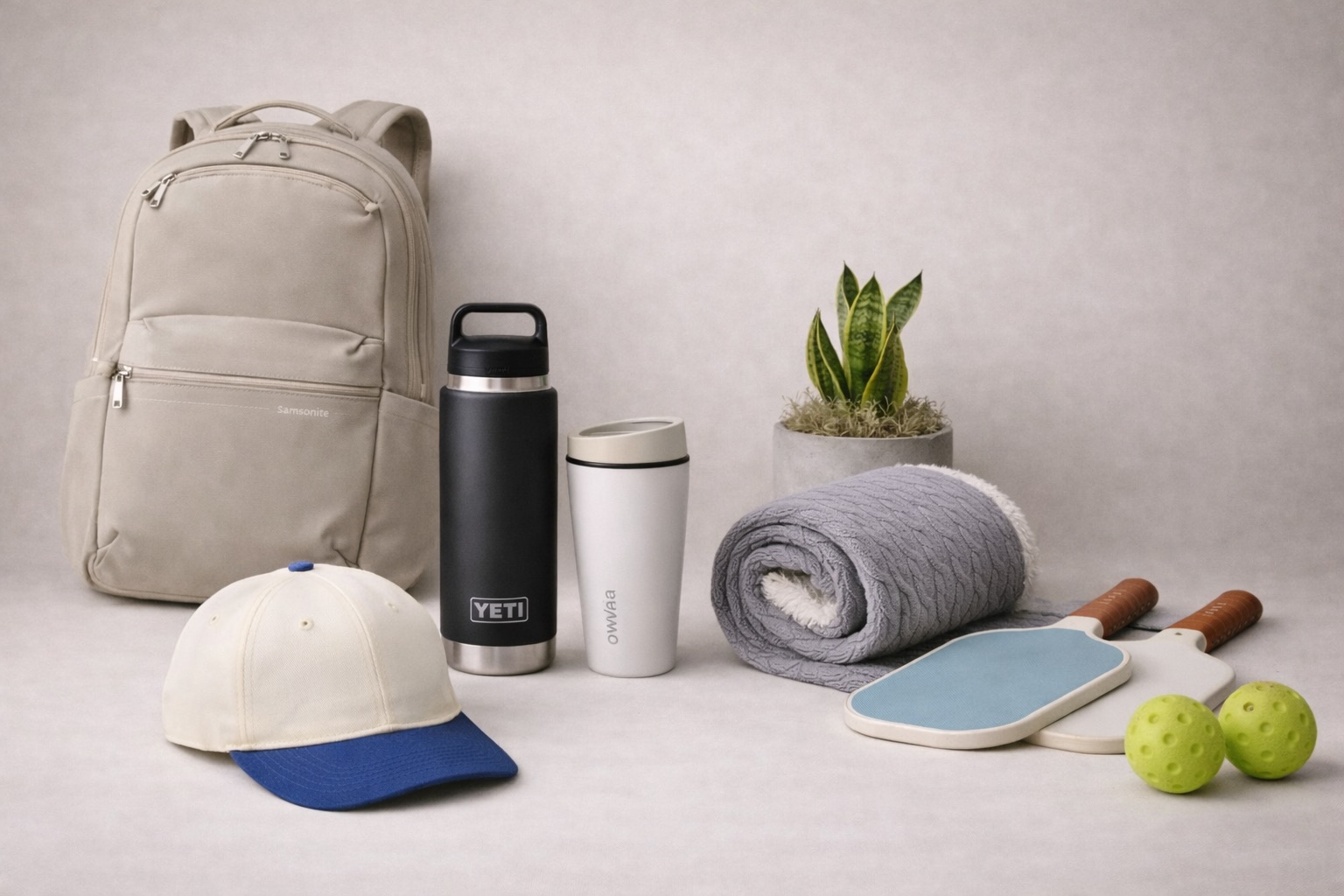 Bulk branded merchandise for events and teams