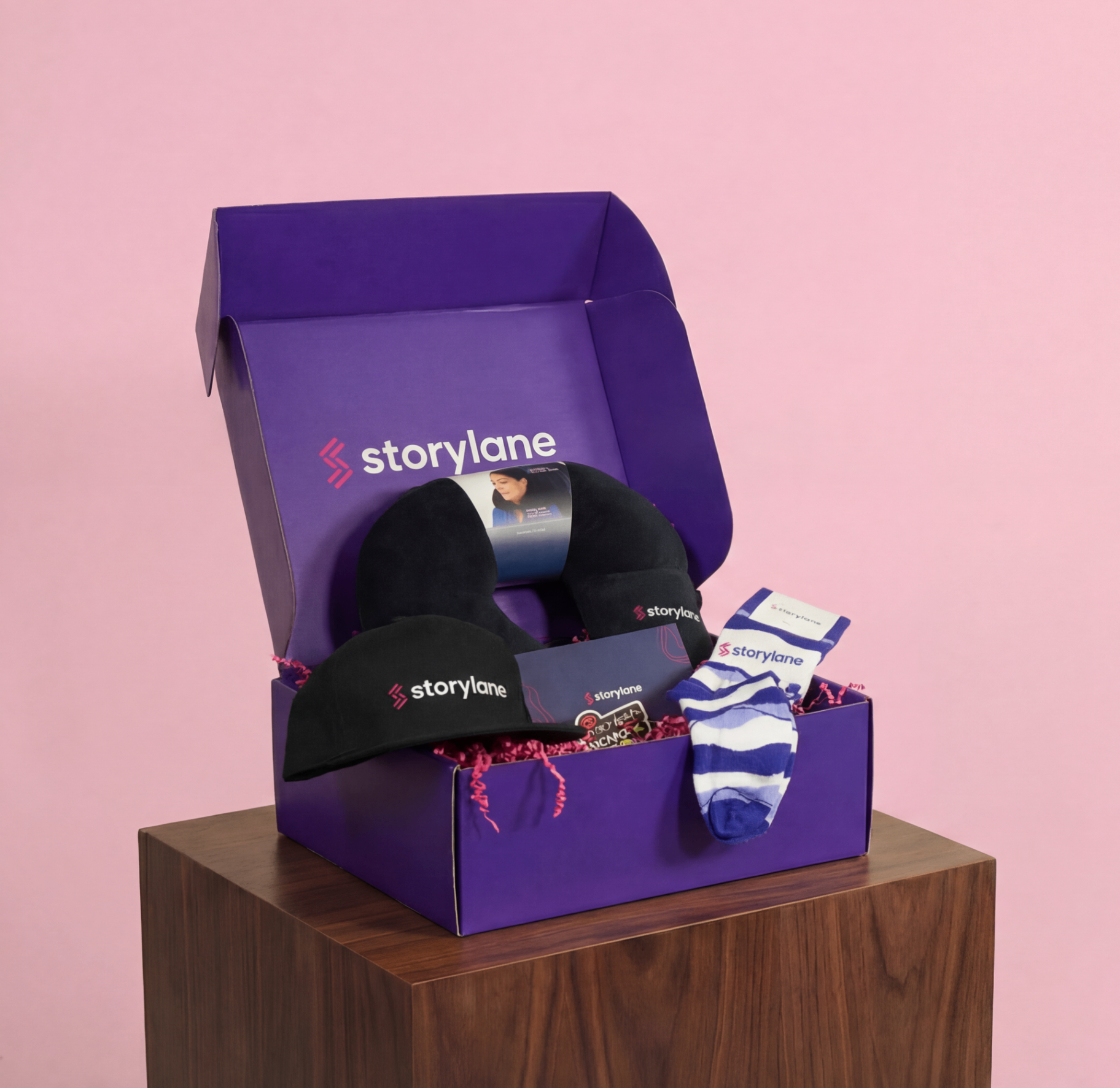 Storylane welcome kit